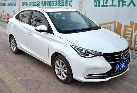 2025 Changan Alsvin Lumiere