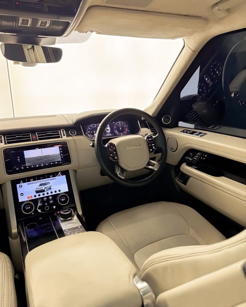Range Rover Autobiography P400e thumbnail 10