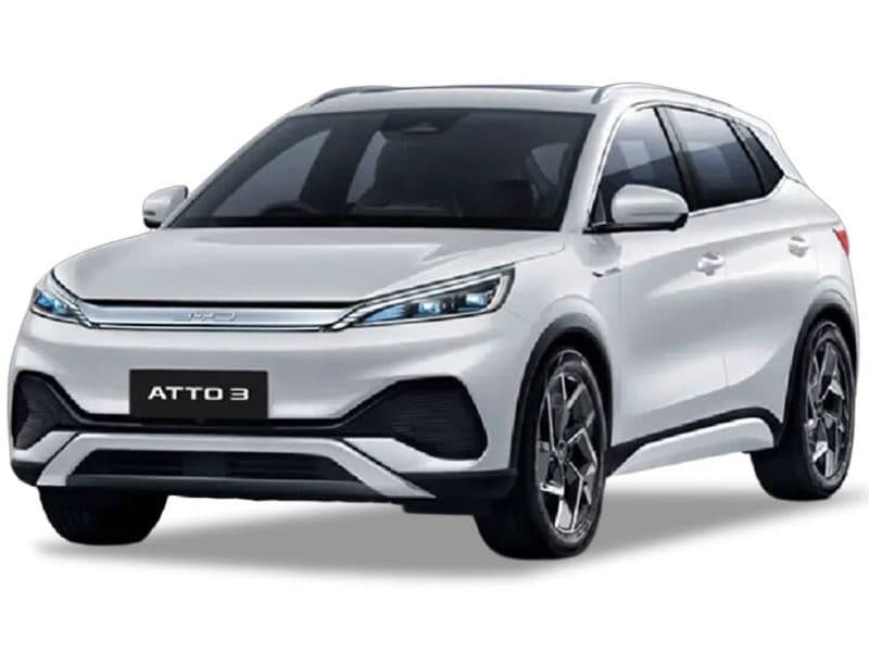 BYD ATTO 3 — photo 1