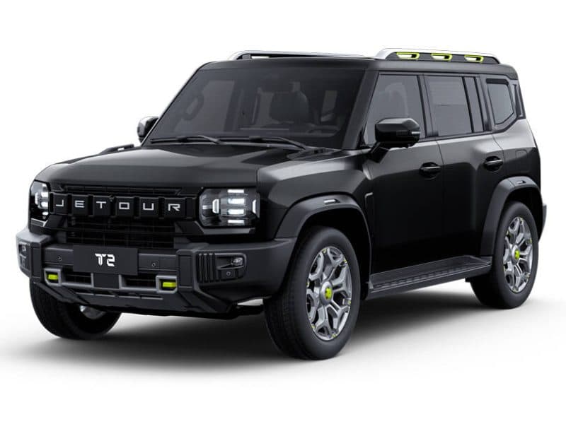 Jetour T2  i-DM — photo 1
