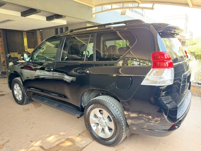 Toyota Prado TX 2.7 thumbnail 4