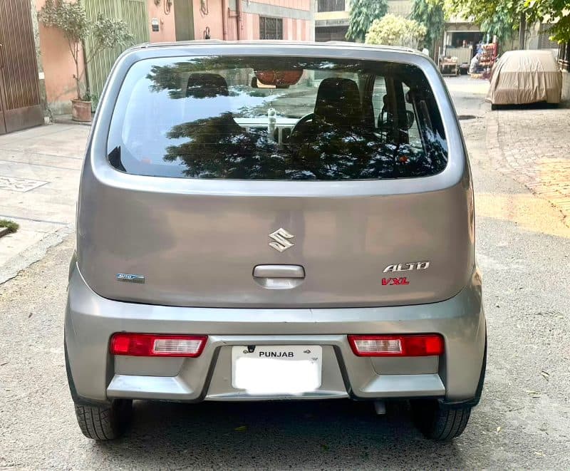 Suzuki Alto VXL AGS thumbnail 3