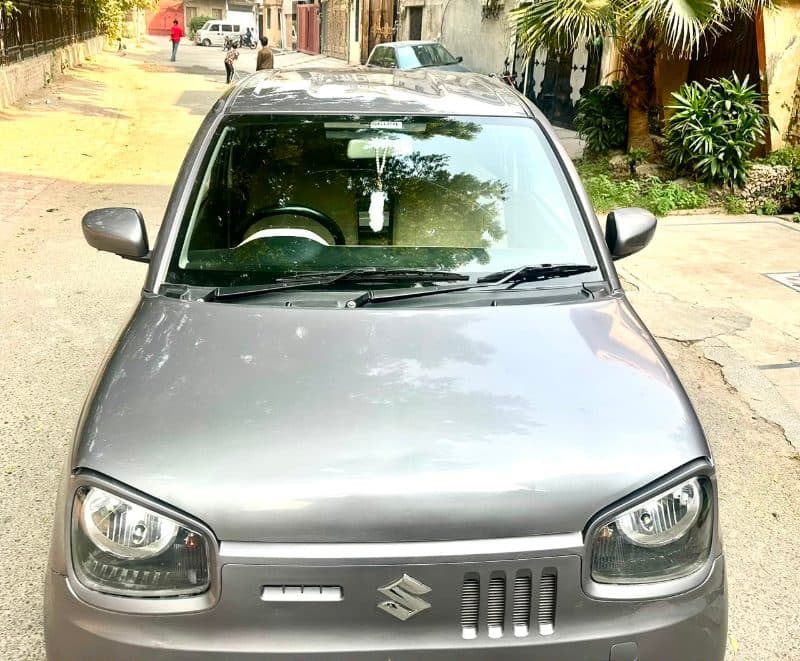 Suzuki Alto VXL AGS — photo 1
