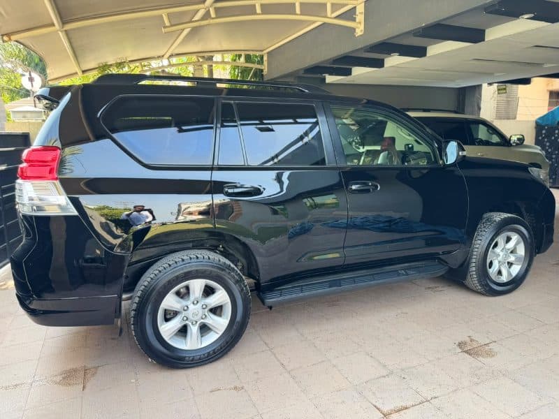Toyota Prado TX 2.7 thumbnail 5