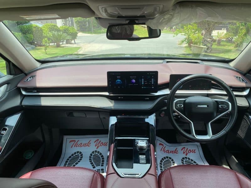 Haval H6 HEV thumbnail 6