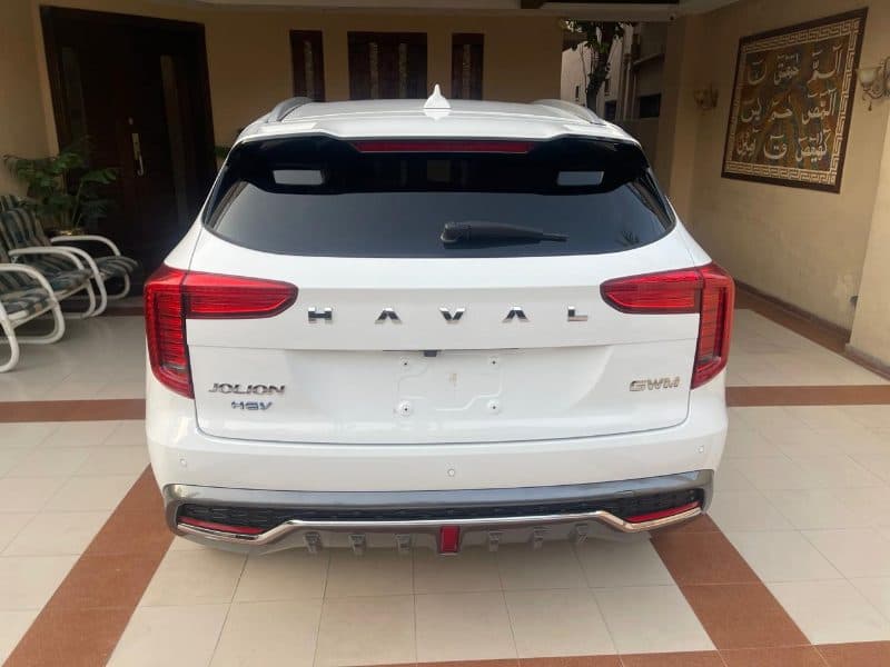 Haval H6 HEV thumbnail 4