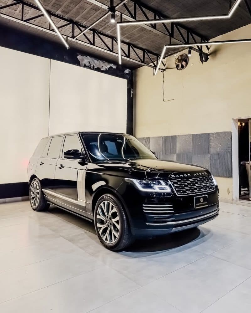 Range Rover Autobiography P400e thumbnail 13