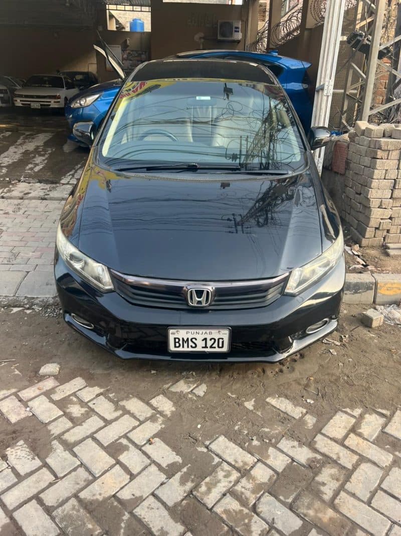 Honda Civic 1.8 i-VTEC CVT