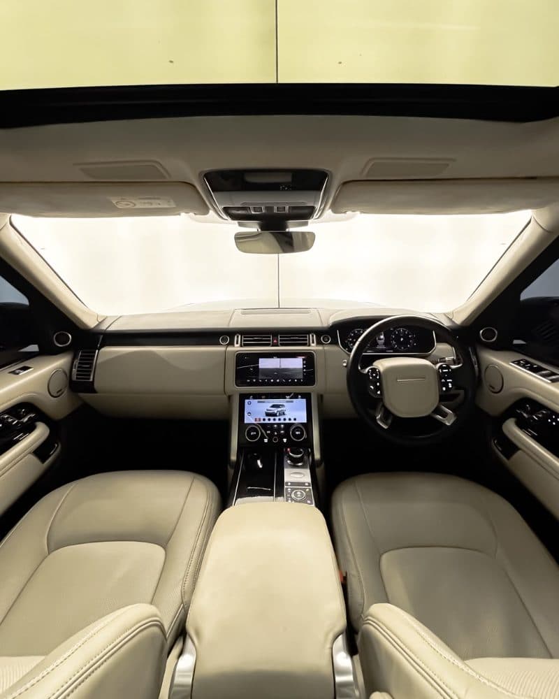 Range Rover Autobiography P400e thumbnail 14