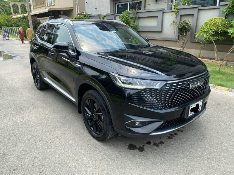 Haval H6 HEV thumbnail 5
