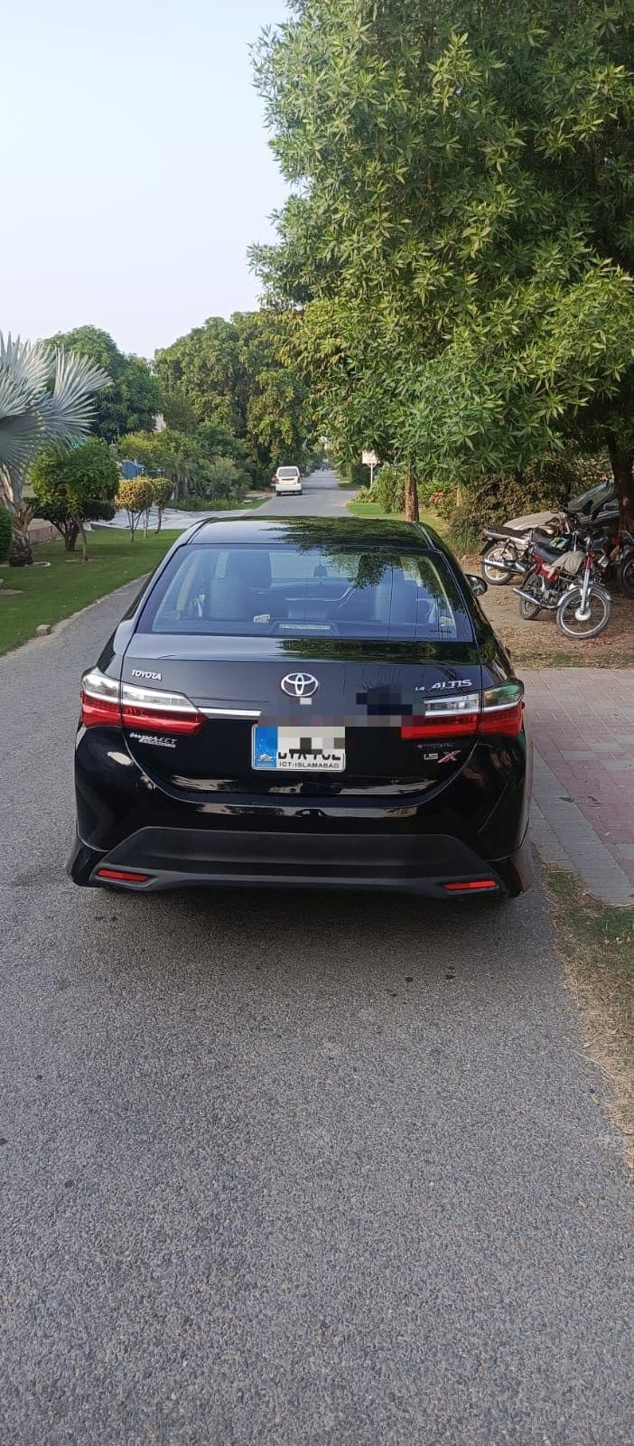 Toyota Corolla Altis 1.6 thumbnail 5