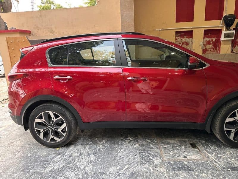 Kia Sportage FWD thumbnail 5