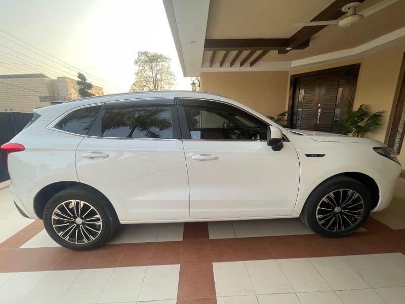 Haval H6 HEV thumbnail 2