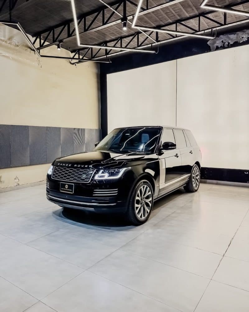 Range Rover Autobiography P400e thumbnail 4