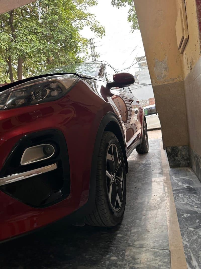 Kia Sportage FWD thumbnail 6
