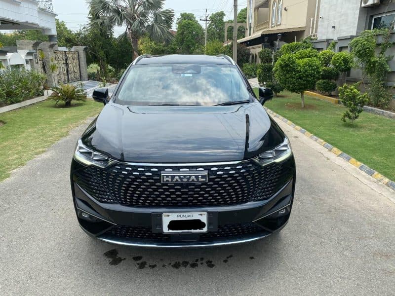 Haval H6 HEV