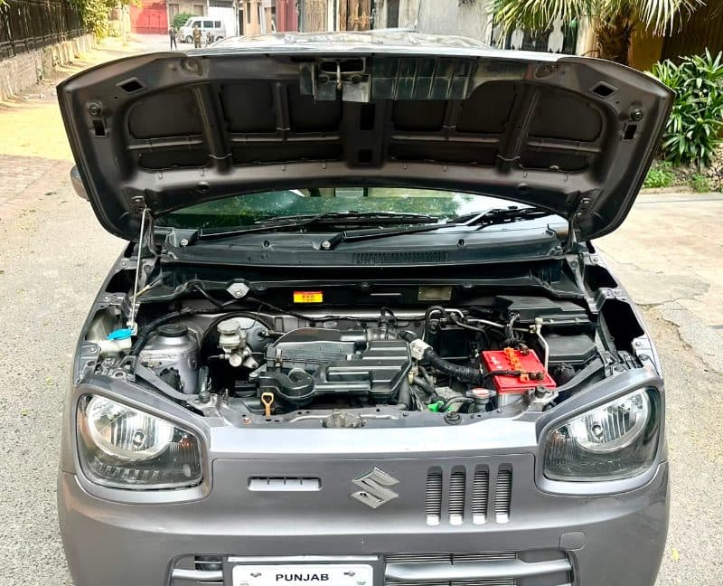 Suzuki Alto VXL AGS thumbnail 4