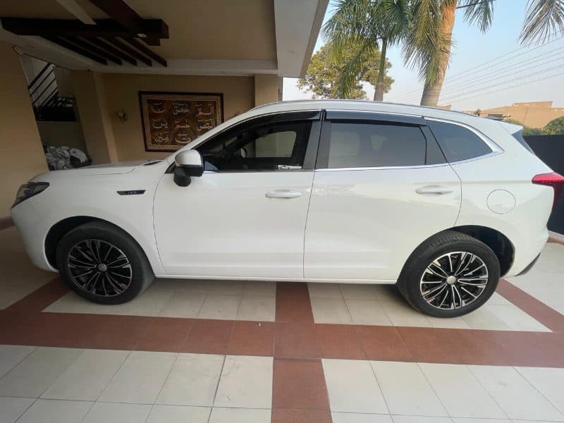 Haval H6 HEV thumbnail 3
