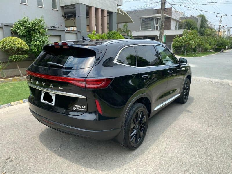 Haval H6 HEV thumbnail 4