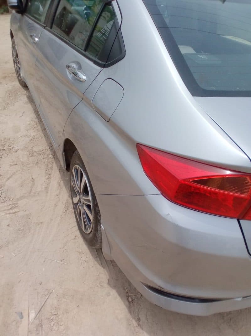Honda City Aspire Prosmatec 1.5 i-VTEC thumbnail 2