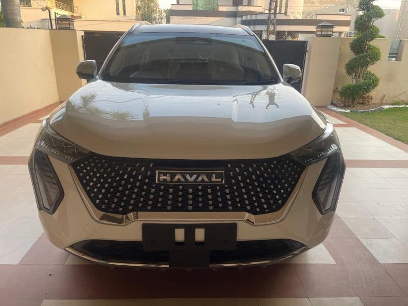 Haval H6 HEV — photo 1