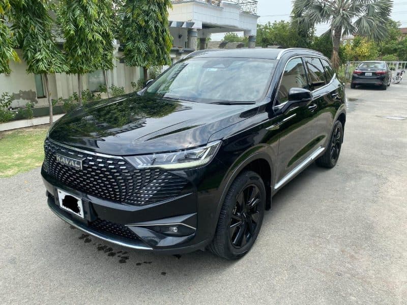 Haval H6 HEV thumbnail 2