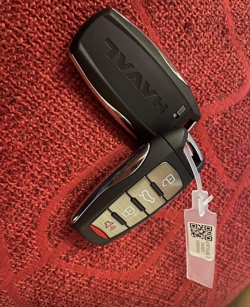 Haval H6 HEV thumbnail 8