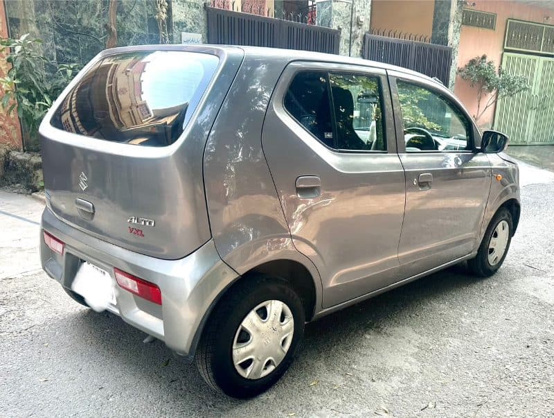 Suzuki Alto VXL AGS thumbnail 2