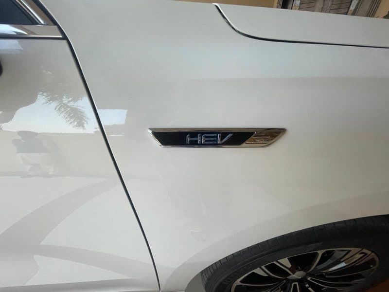 Haval H6 HEV thumbnail 5