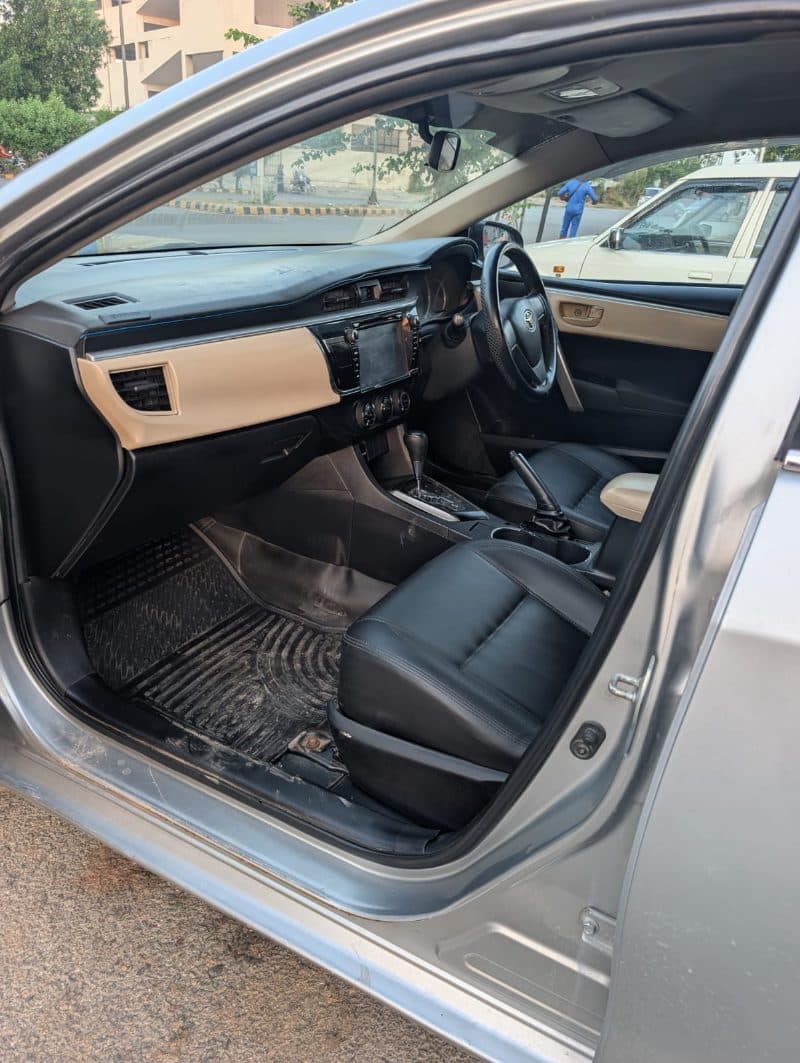 Toyota Corolla GLi 1.3 thumbnail 8