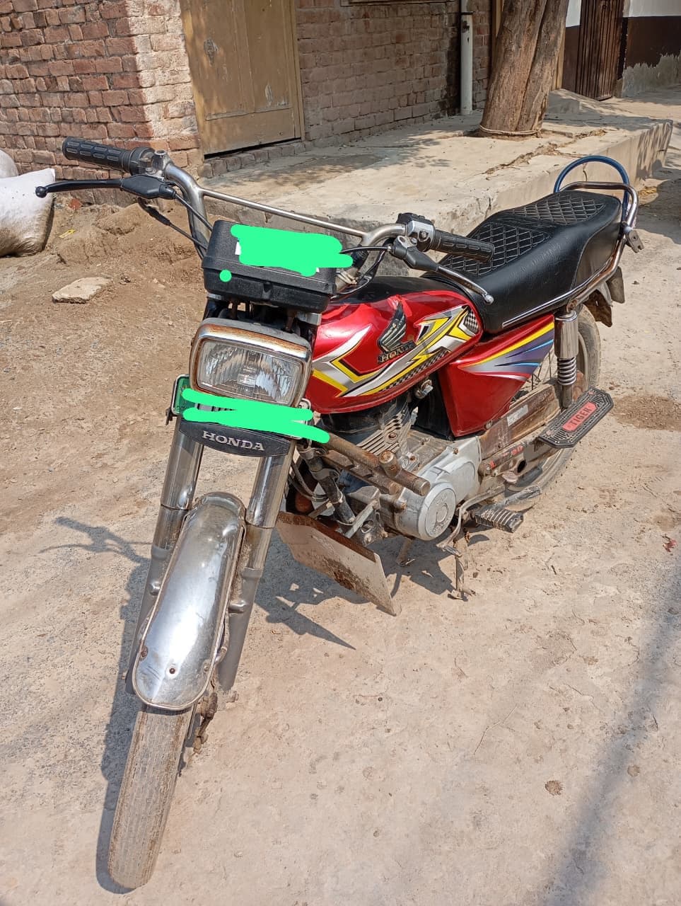 Honda City 70