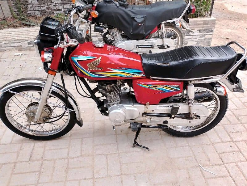 Honda 125