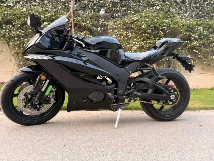 Yamaha YZF-R6