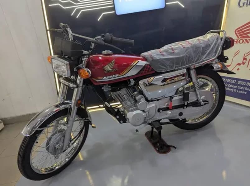 Honda CG 125
