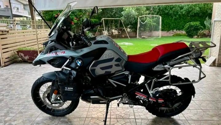 BMW R 1250 GS Adventure