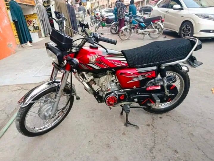 Honda 125