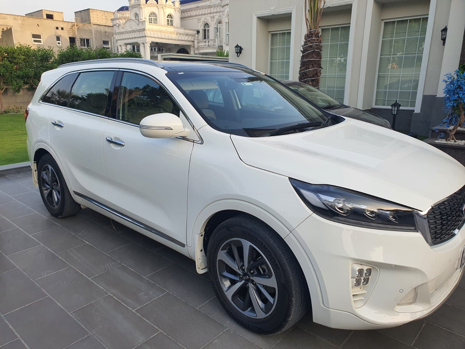 2024 Kia Sorento 3.5 FWD