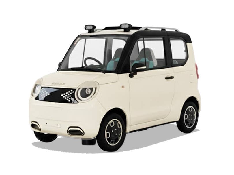 Alektra Metro 4-Door 10.8 kWh 2WD Auto