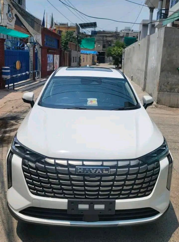 BYD Atto 3 Long Range