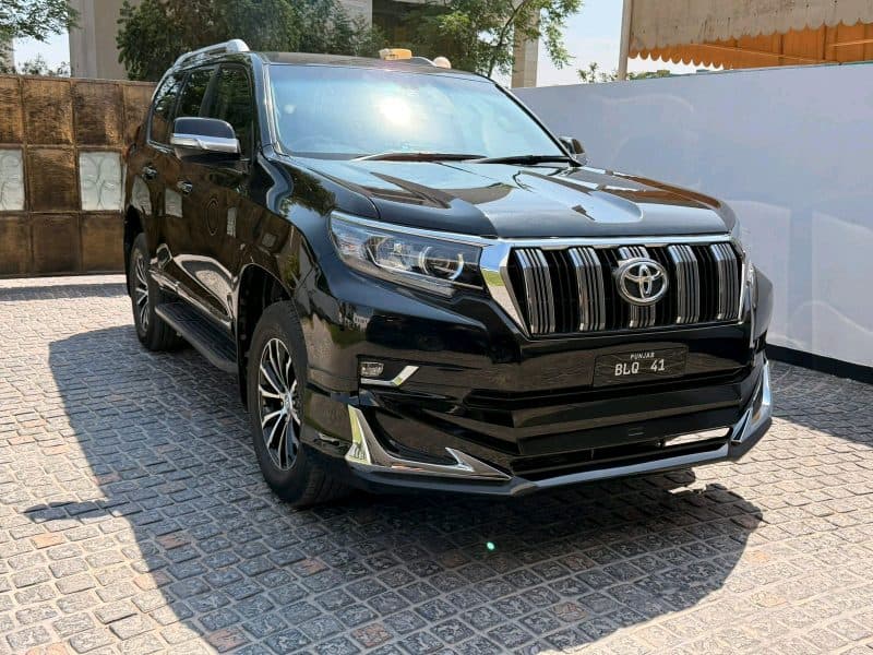 Honda Land Cruiser Prado TX 2.7