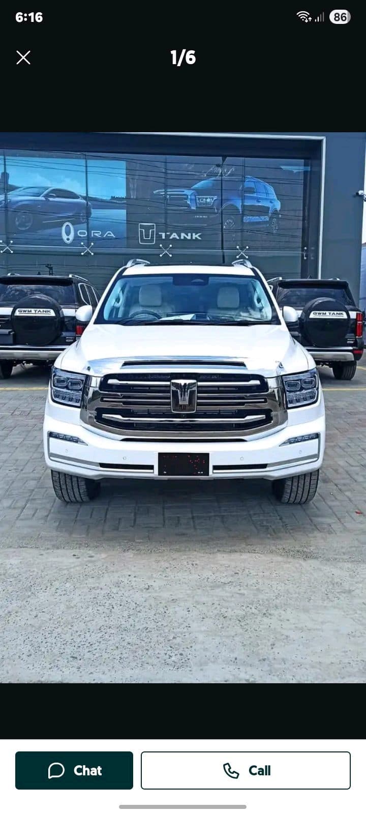 BYD Atto 3 Long Range