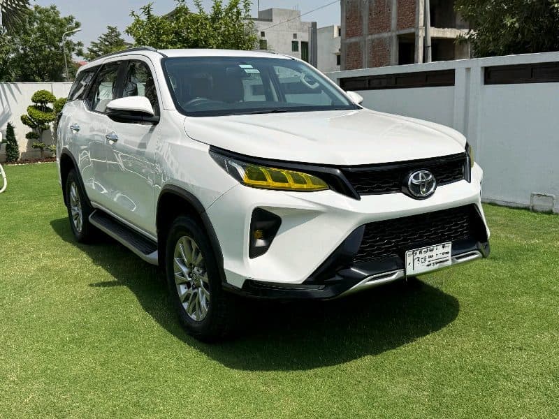 Honda Land Cruiser Prado TX 2.7