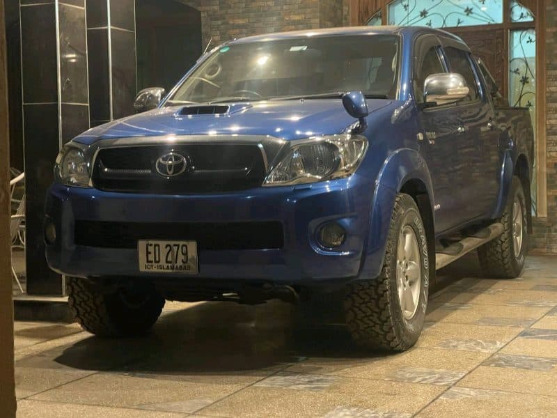 Honda Land Cruiser Prado TZ 2.8