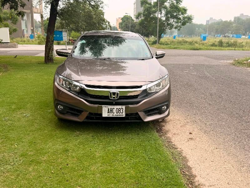 Honda Civic X Oriel
