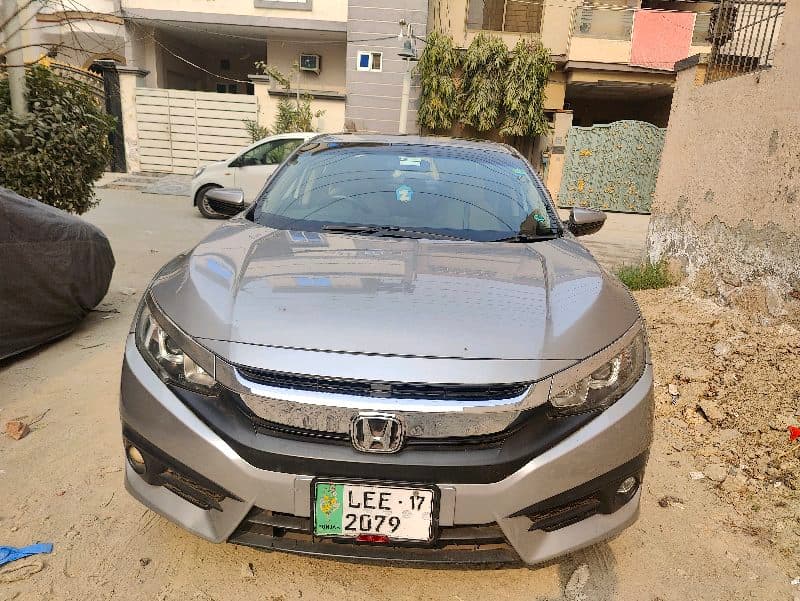Honda Civic 1.8 MT