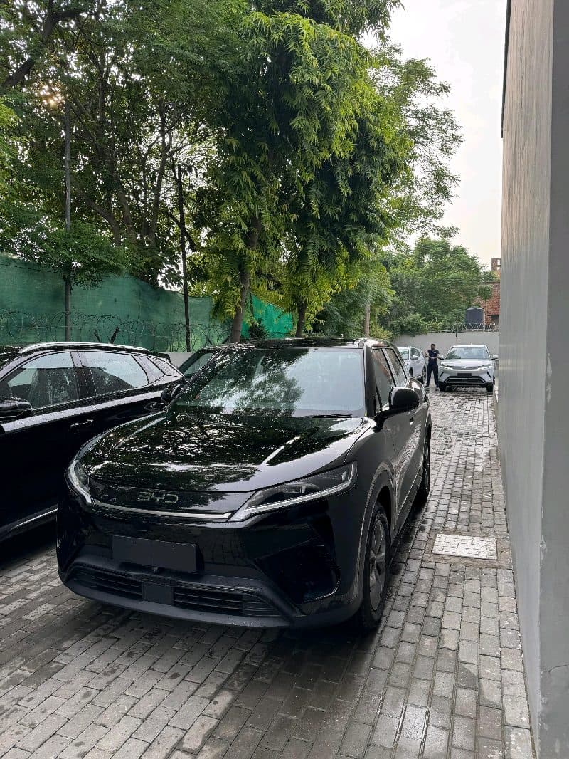 BYD Atto 2 Premium 2WD Auto