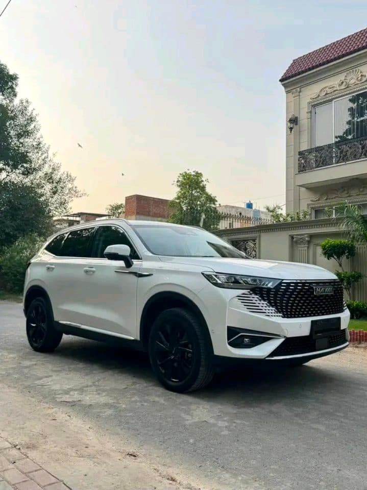 Haval H6 HEV