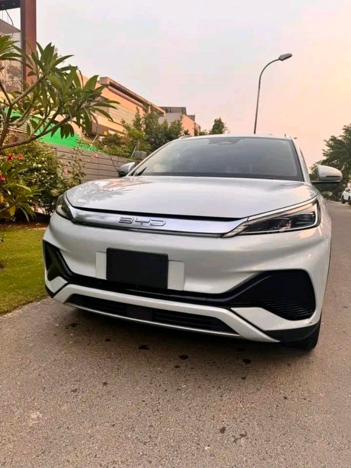 BYD Atto 3 Long Range