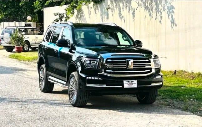 Tank 500 PHEV