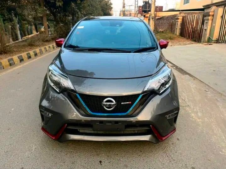Nissan Note e-Power Nismo